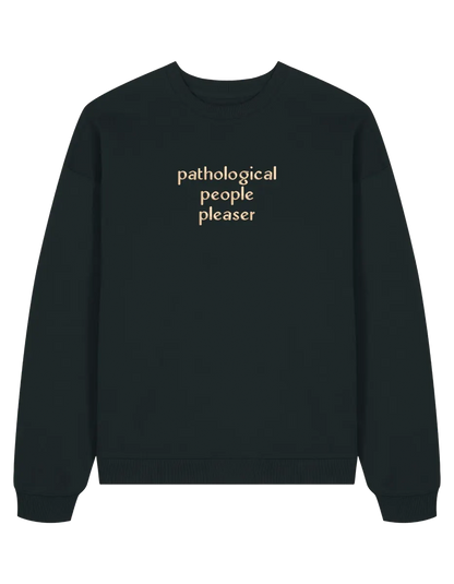 People pleaser sweatshirt Taylor Swift - Thread Muse