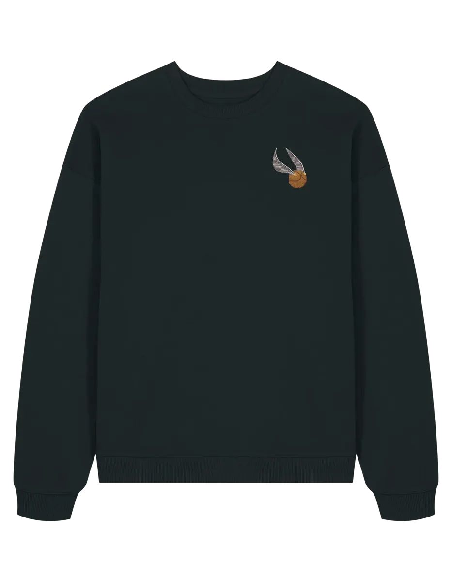 Snitch sweatshirt Harry Potter - Thread Muse