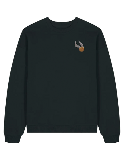 Snitch sweatshirt Harry Potter - Thread Muse