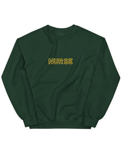 Nurse 2.0 sweatshirt - Thread Muse