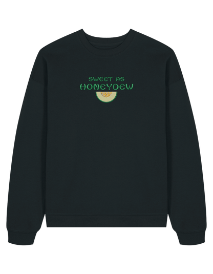 Honeydew sweatshirt From blood and ash
