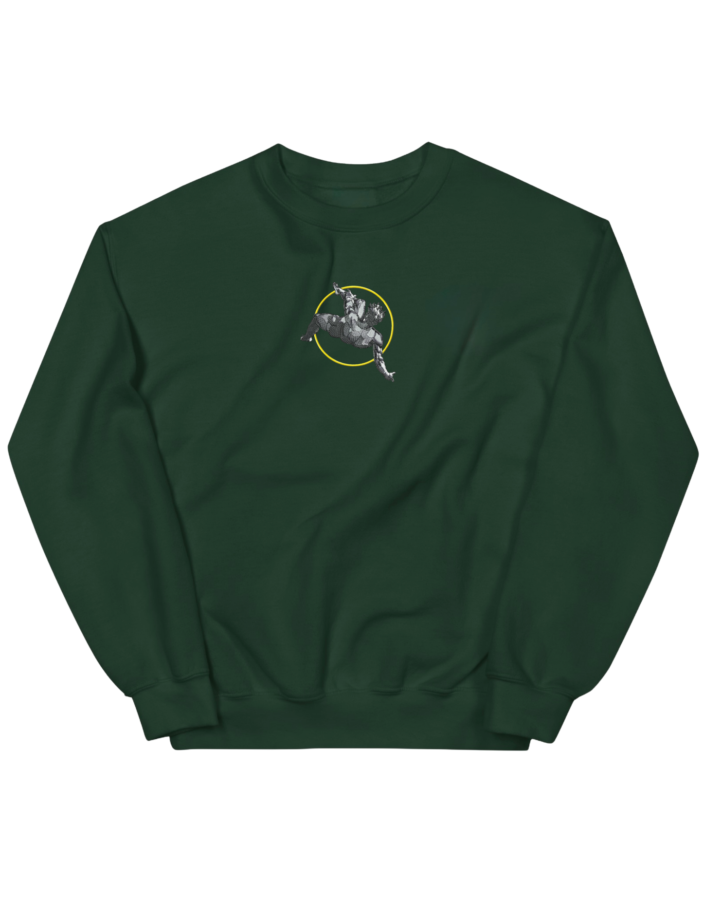 Fall of Icarus sweatshirt Sculpturi - Thread Muse