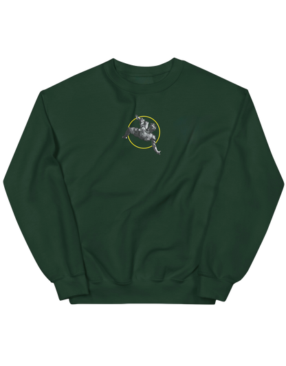 Fall of Icarus sweatshirt Sculpturi - Thread Muse
