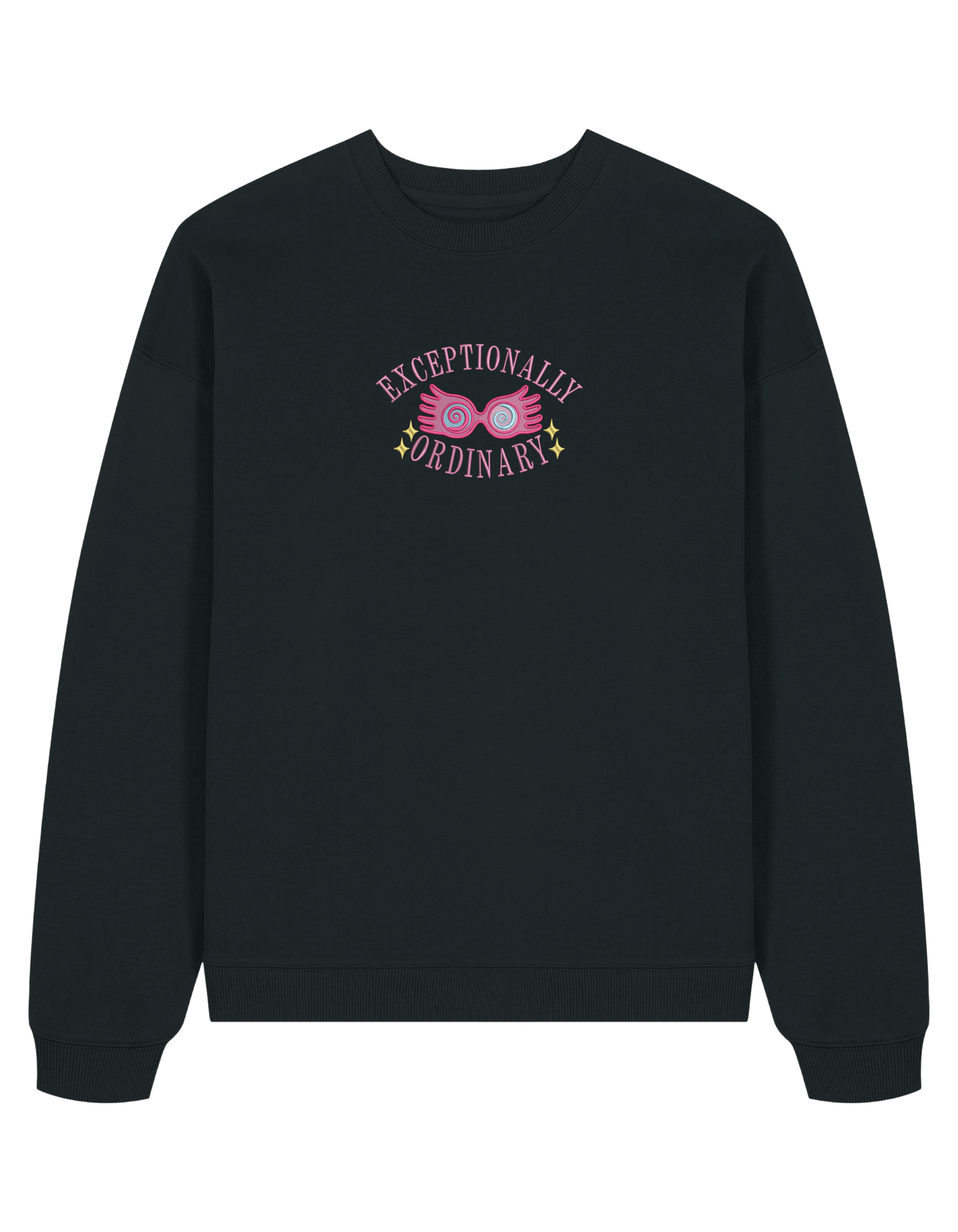 Ordinary sweatshirt Harry Potter