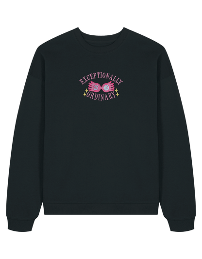 Ordinary sweatshirt Harry Potter