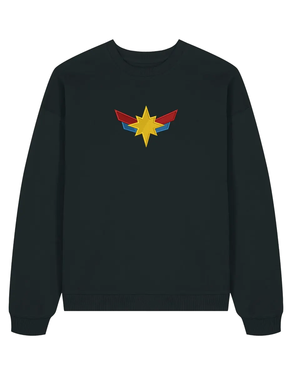 Carol sweatshirt - Thread Muse