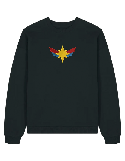 Carol sweatshirt - Thread Muse