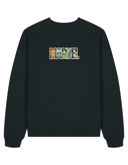 Characters sweatshirt - Thread Muse