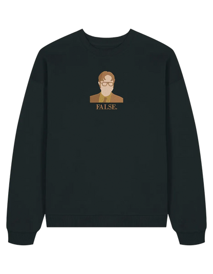False sweatshirt The Office - Thread Muse