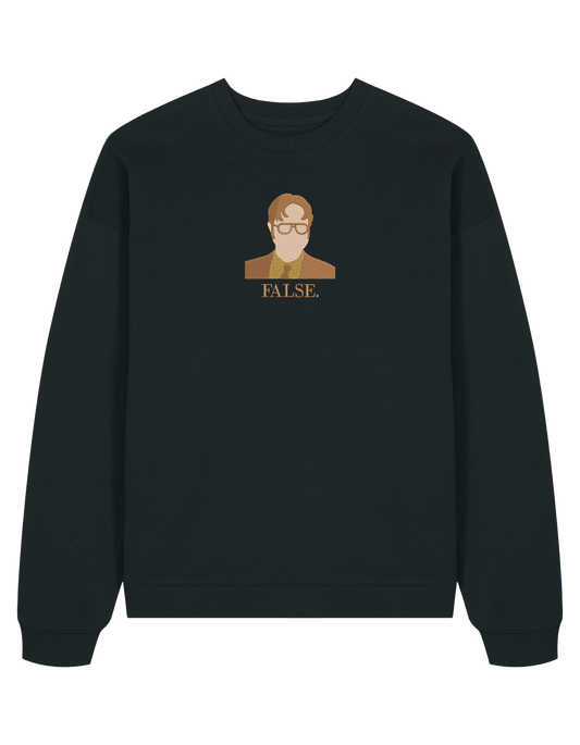 False sweatshirt The Office