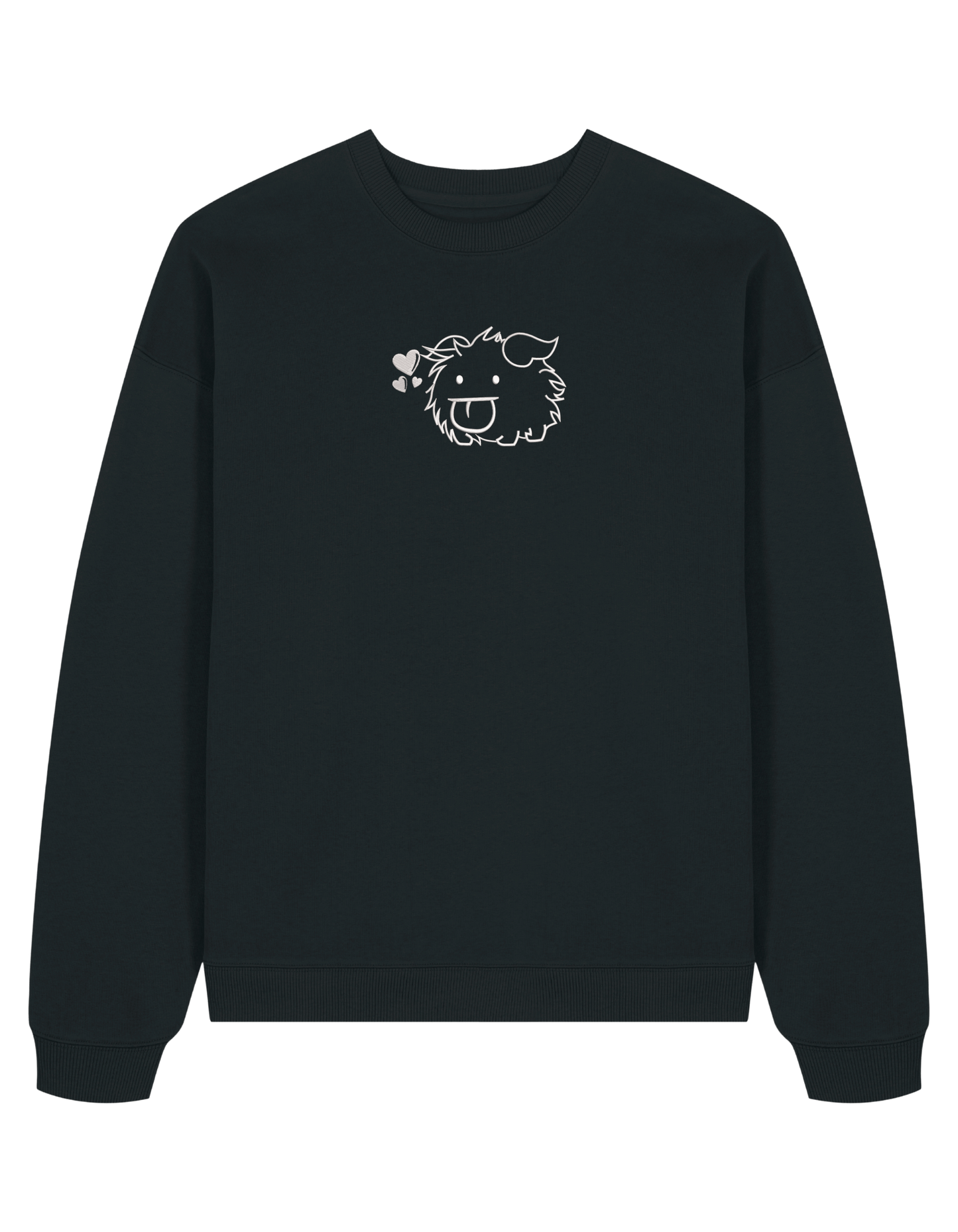Poro outline sweatshirt LoL