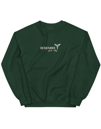 Remember sweatshirt - Thread Muse