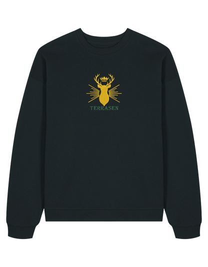 Terrasen sweatshirt Throne of Glass