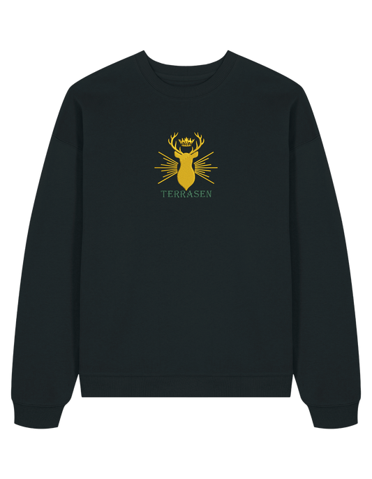 Terrasen sweatshirt Throne of Glass