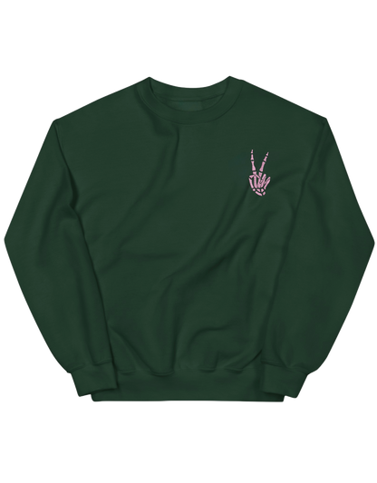Hand sweatshirt - Thread Muse