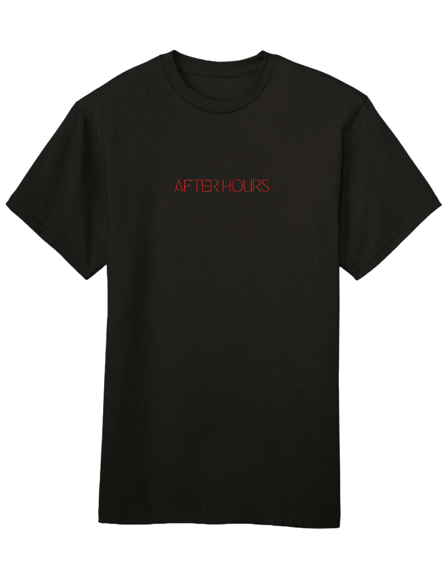 Hours tricou The Weeknd