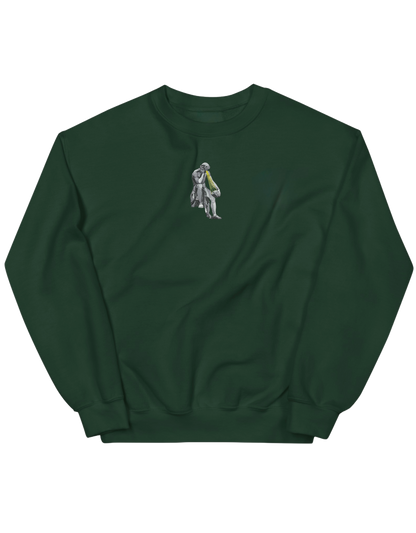 Democritus sweatshirt Sculpturi - Thread Muse