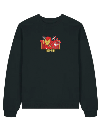 Iron sweatshirt - Thread Muse