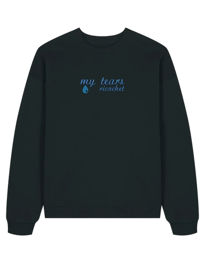 My tears ricochet sweatshirt Taylor Swift - Thread Muse