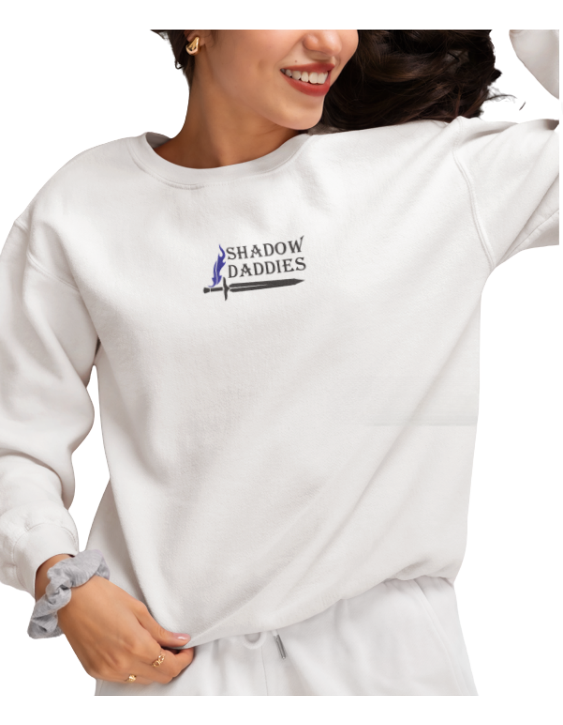 Shadow sweatshirt ACOTAR - Thread Muse