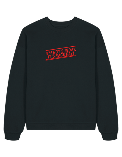 Race day sweatshirt F1