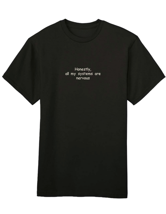 Systems tricou - Thread Muse