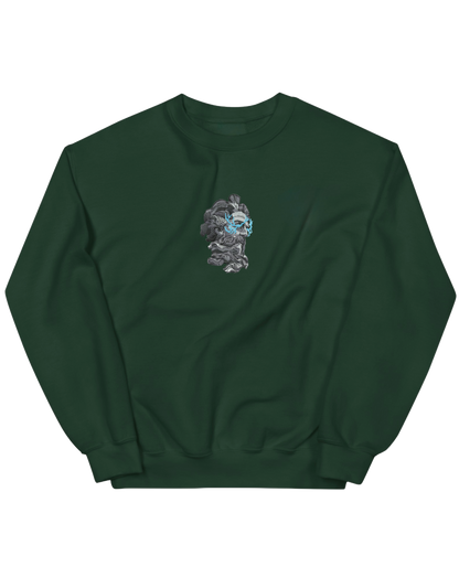 Zeus sweatshirt Sculpturi - Thread Muse