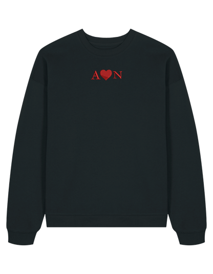 Initiale sweatshirt