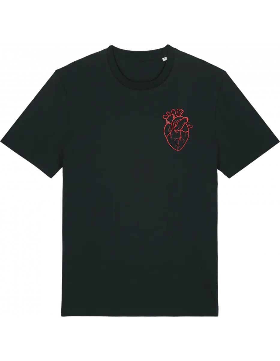 Heart tricou Medical - Thread Muse