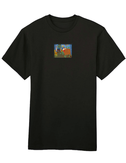 The Bedroom Van Gogh tricou Picturi - Thread Muse
