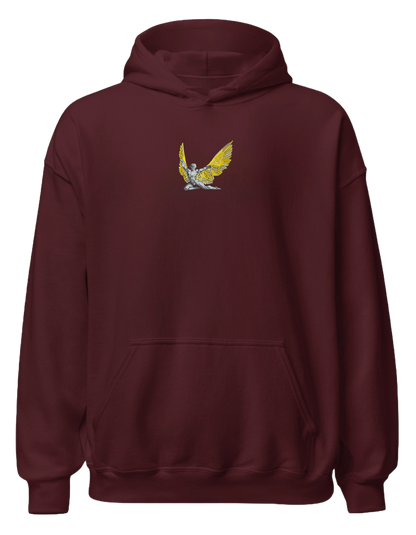 Icarus wings hoodie Sculpturi - Thread Muse