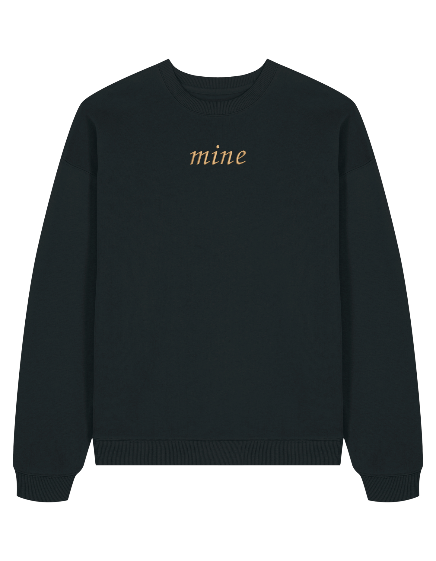 Mine/Yours sweatshirt