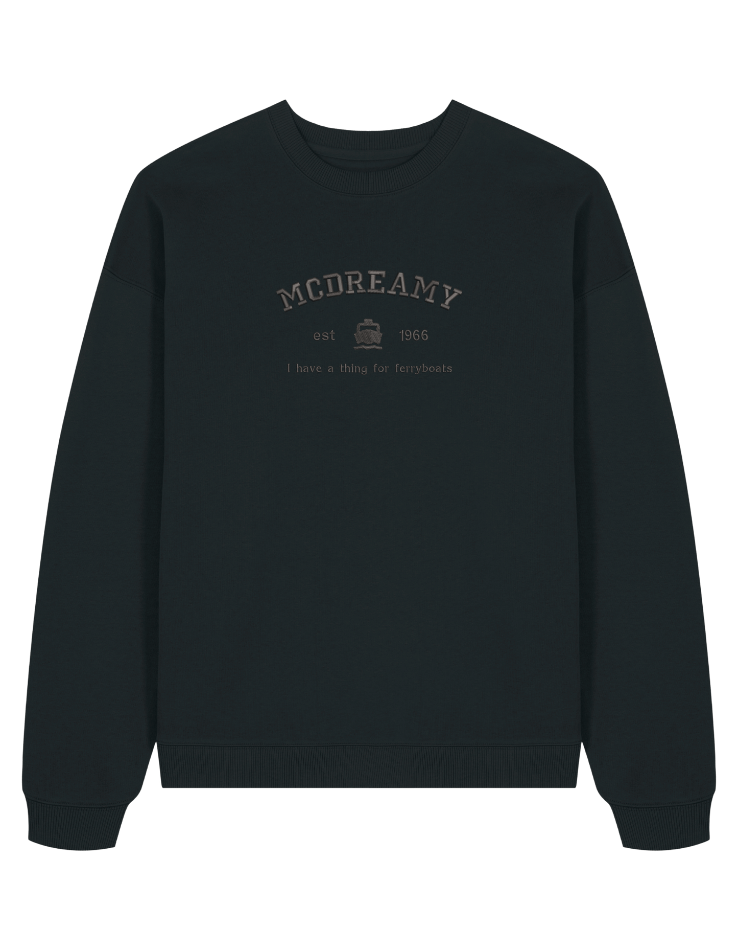 Mcdreamy sweatshirt Grey’s Anatomy