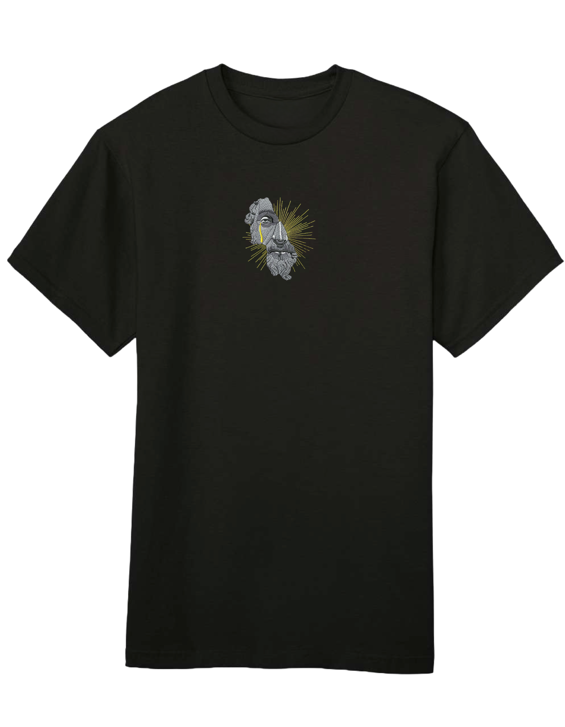 Marcus Aurelius tricou Sculpturi - Thread Muse