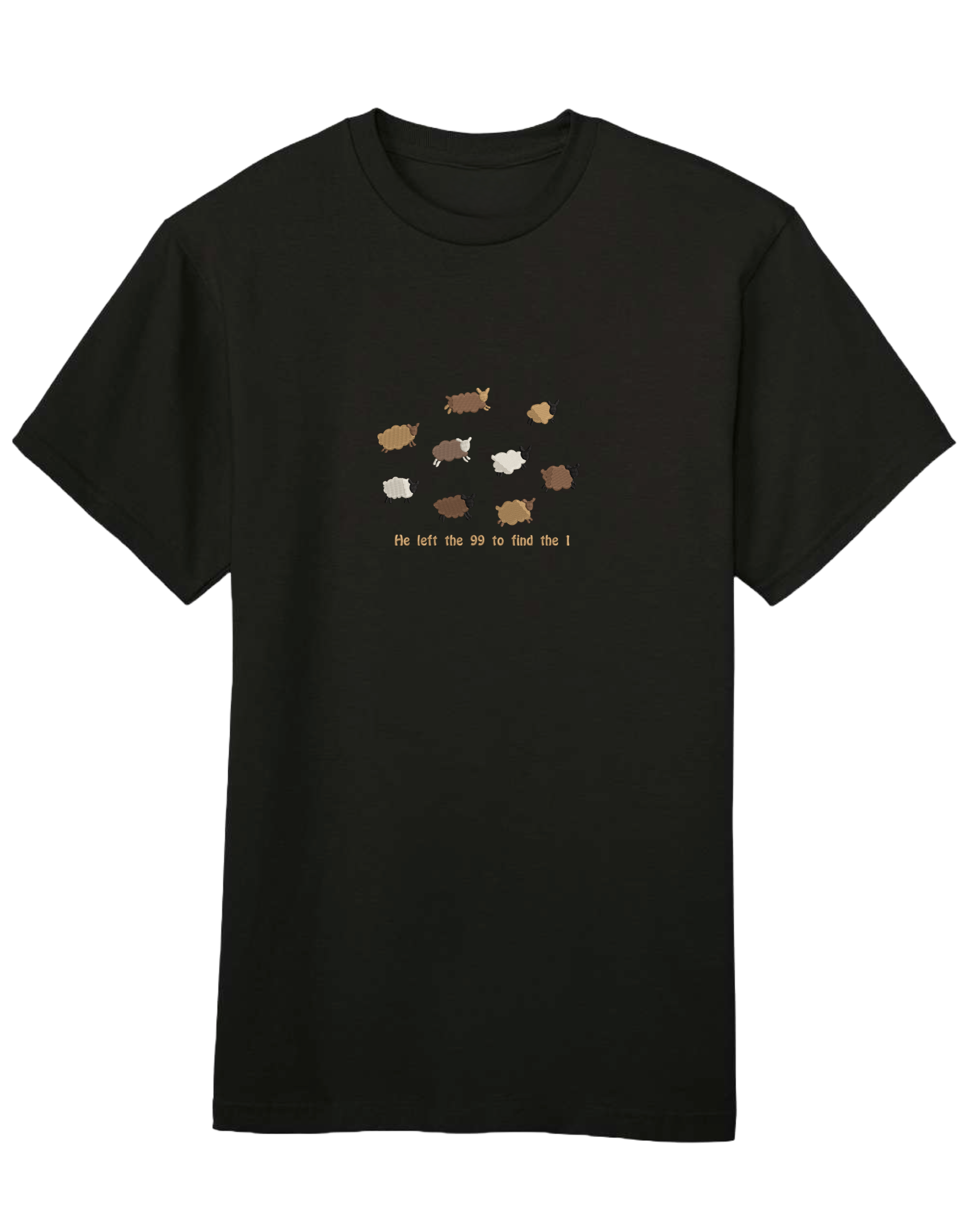 The one tricou - Thread Muse