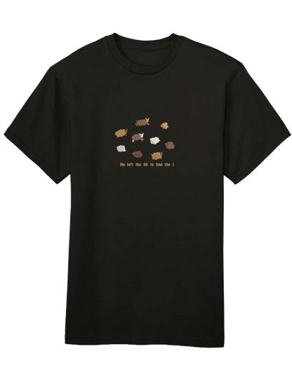The one tricou - Thread Muse