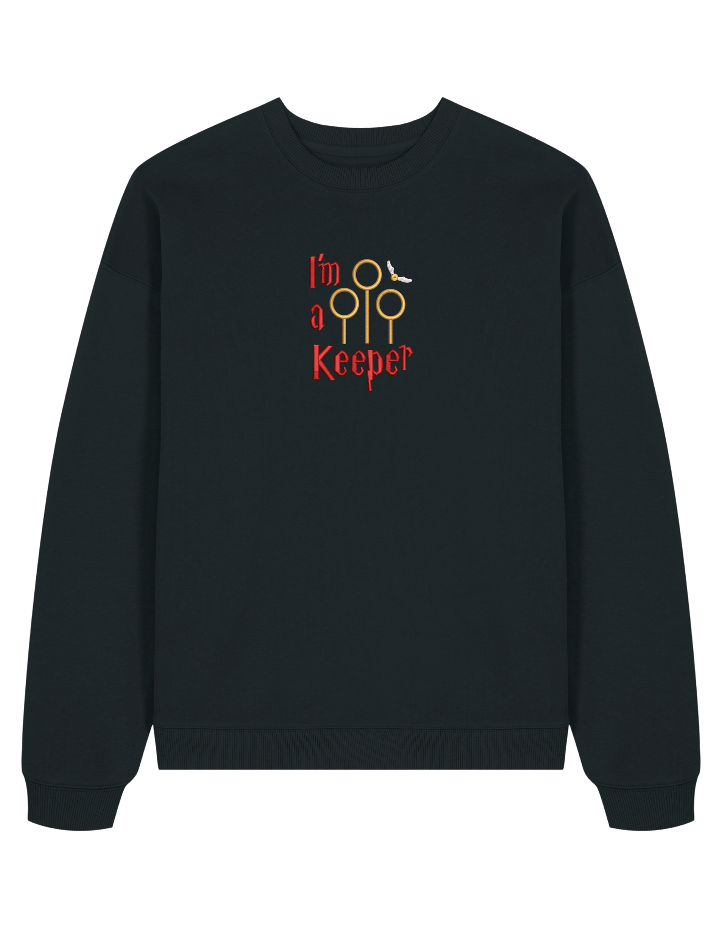 Keeper sweatshirt Harry Potter