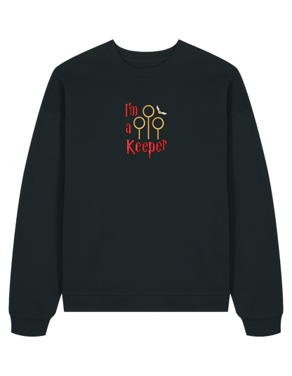 Keeper sweatshirt Harry Potter
