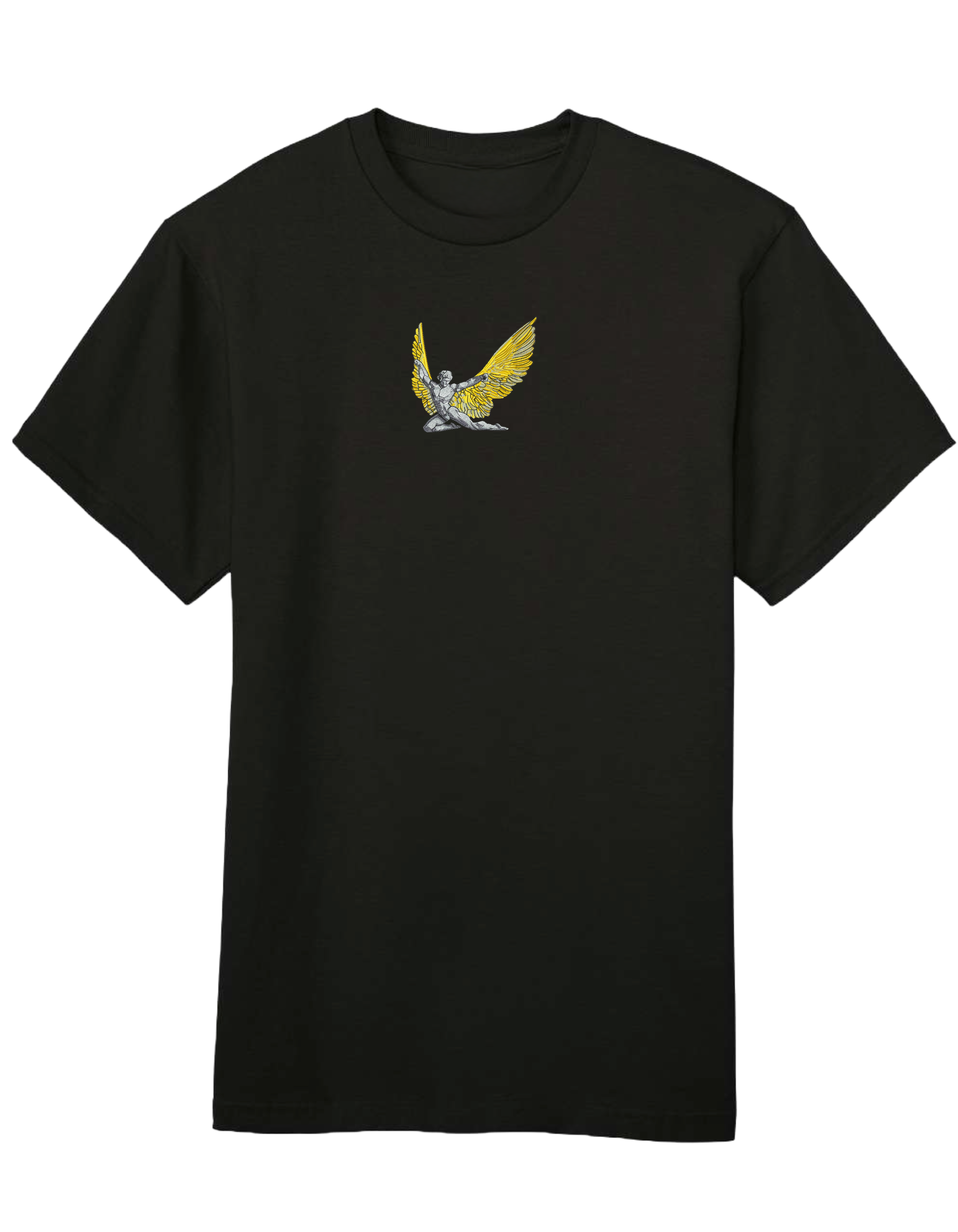 Icarus wings tricou Sculpturi - Thread Muse
