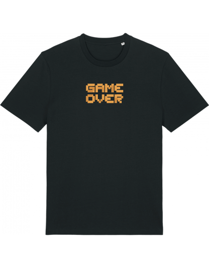 Game over tricou Gaming