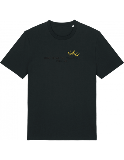 Hide from the heavens tricou Bridgerton