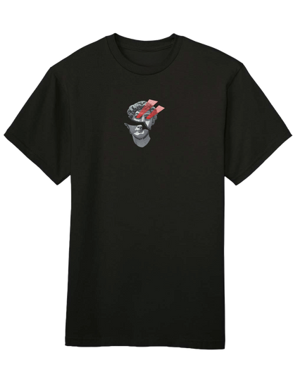 David laser eyes tricou Sculpturi - Thread Muse