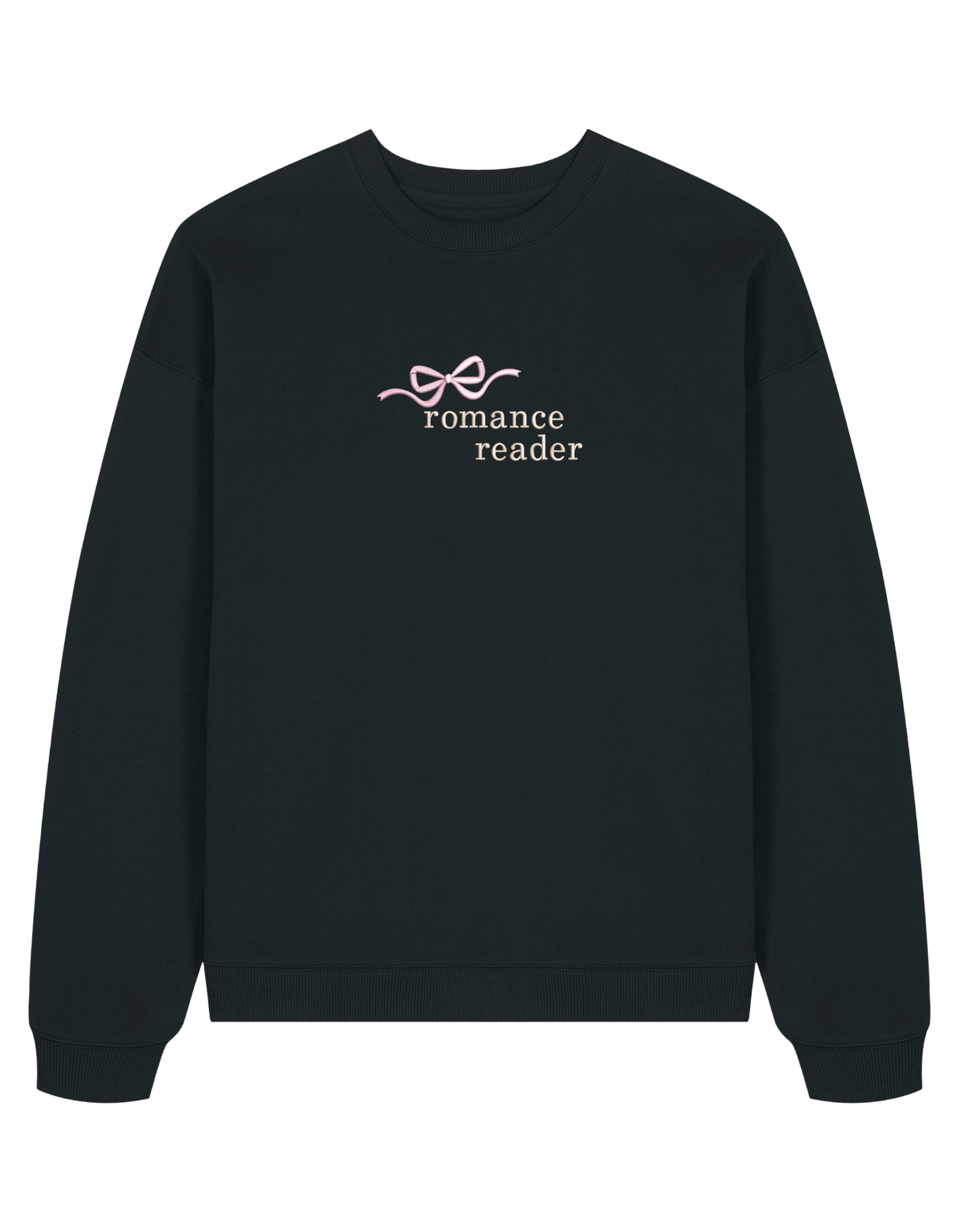Reader sweatshirt bookish