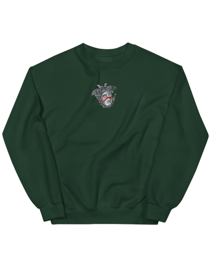 Medusa sweatshirt Sculpturi - Thread Muse