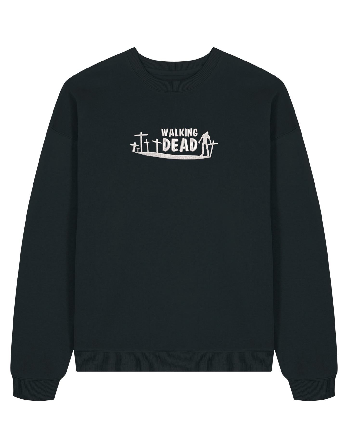 Grave sweatshirt The Walking Dead