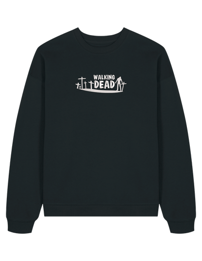 Grave sweatshirt The Walking Dead