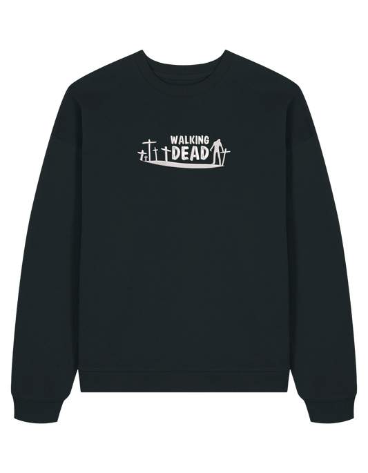 Grave sweatshirt The Walking Dead