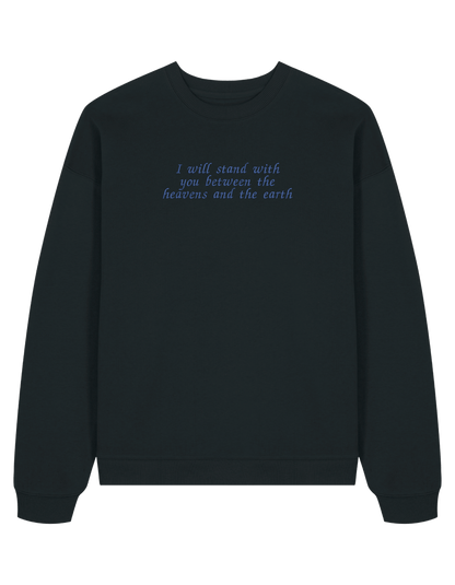 Heavens sweatshirt Bridgerton