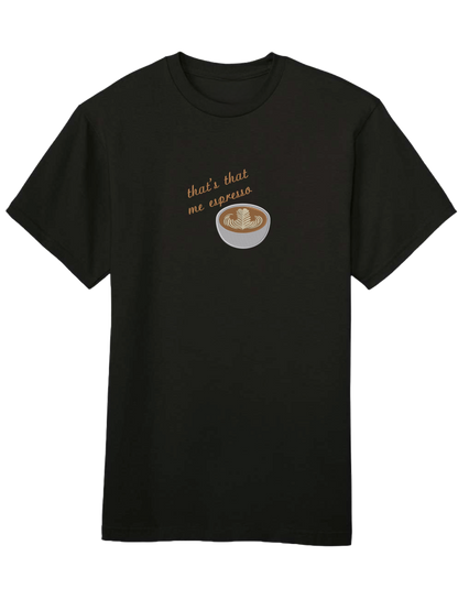 Espresso cup tricou Sabrina Carpenter