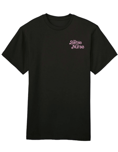 Nurse barbie tricou - Thread Muse